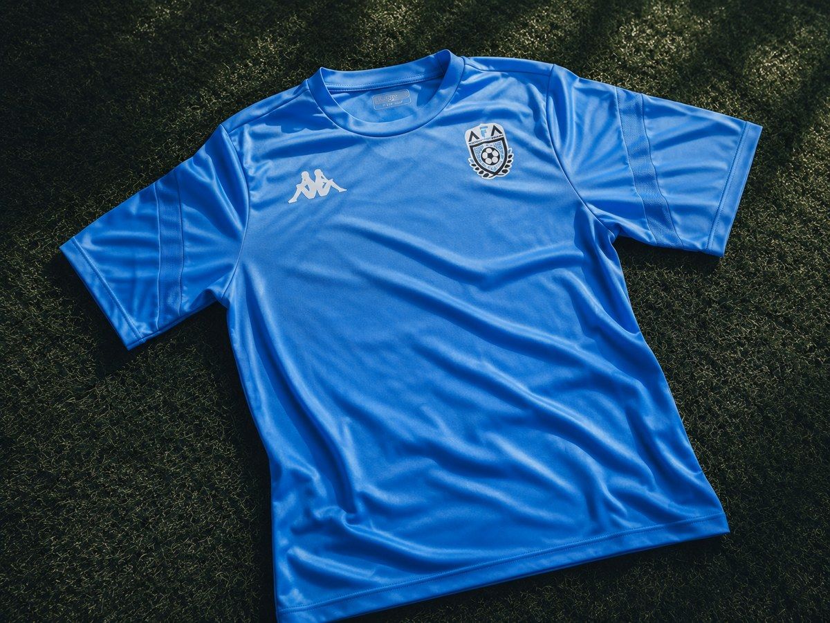 Camiseta Oficial Club AFA