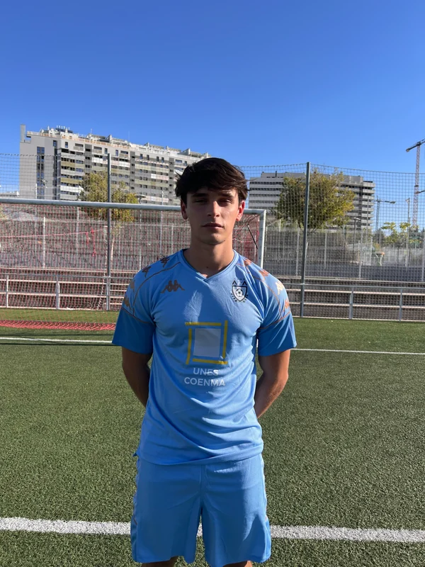 ENZO GONZÁLEZ