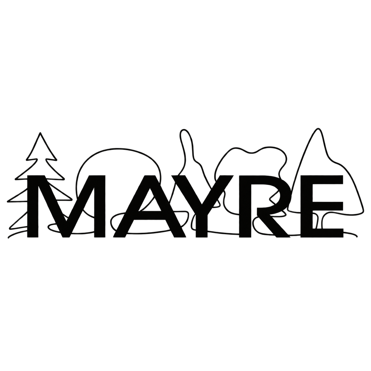 MAYRE — Patrocinador Oficial
