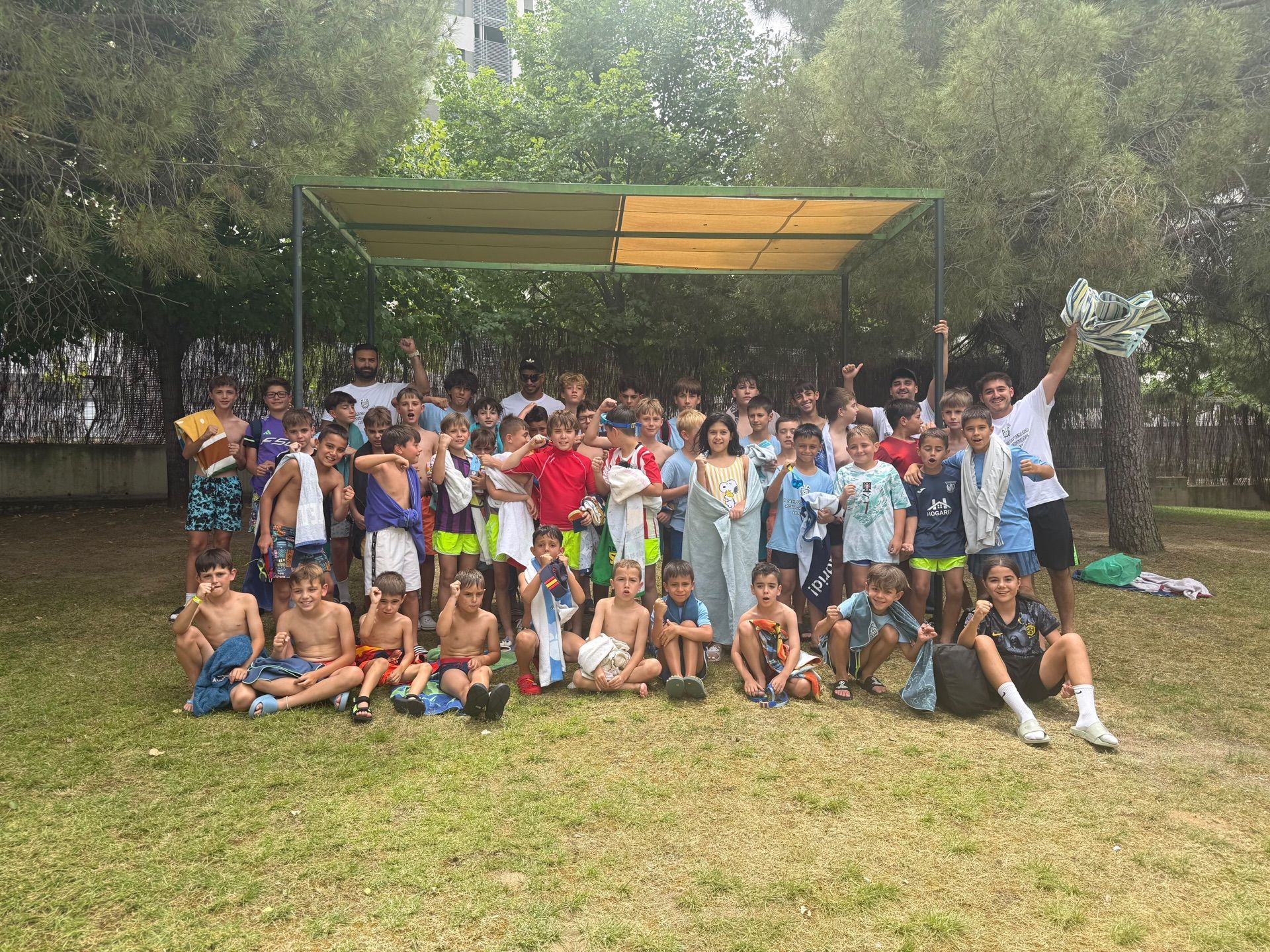 Campus de Verano AFA