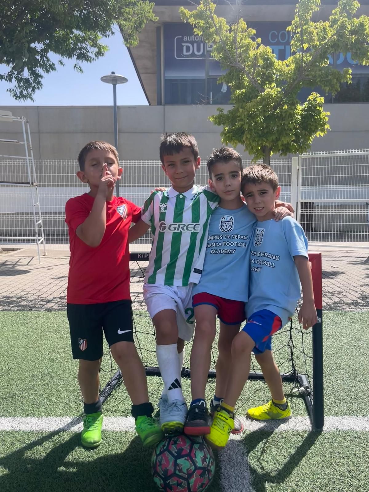 Mucho más que fútbol AFA