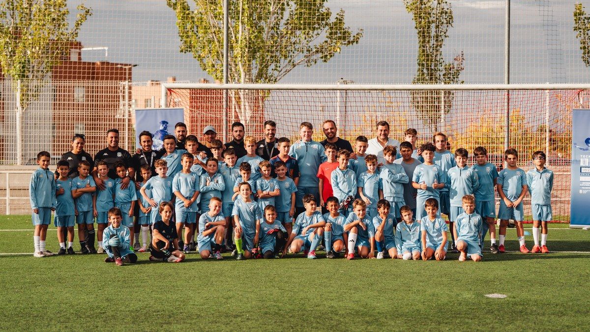 Campus de fútbol AFA