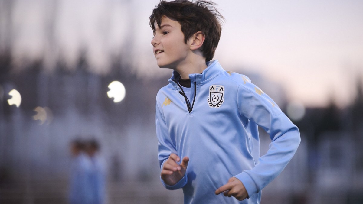 Tecnificación de fútbol AFA